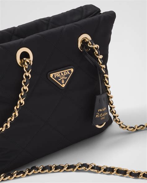 prada special limited bag|prada re edition tote.